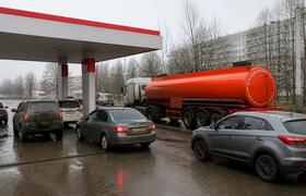 Удмуртия: поставки топлива продолжаются, несмот...