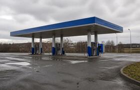 В Удмуртии продажи бензина упали на 16% за сутки