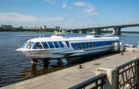 В Перми «Восход-50» выйдет в рейс до Сарапула 1...
