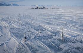 Ученые MIT вернулись в Арктику с новым геофоном...