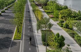 В Ижевске к 2027 году построят велокаркас для р...