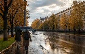 Тепло и дожди: какой будет суббота в Ижевске 5 ...
