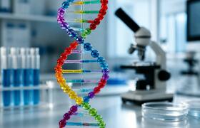 В Сан-Диего фермент E. coli прочитал ДНК с восе...