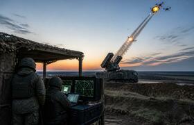 В Удмуртии силы ПВО отразили атаку беспилотников