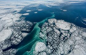 Российские океанологи нашли новое теплое течени...