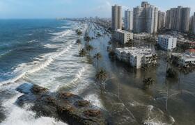 Ученые: рост уровня моря поможет расселиться 12...