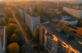 В Ижевске тепло пришло в 460 домов к 1 октября