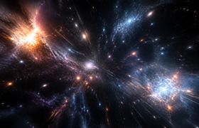 Темная энергия может меняться: данные 2884 свер...