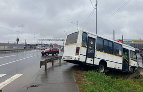 Возбуждено уголовное дело по факту ДТП с автобу...