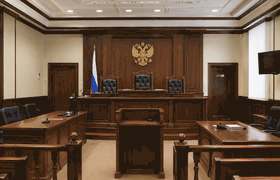 Александр Полушкин ушел с поста главы Верховног...