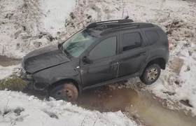 В Удмуртии в ДТП на трассе М12 пострадали три ж...