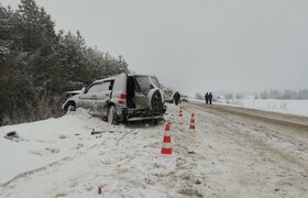 В Удмуртии за прошедшие сутки в авариях погибли...