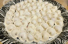 В Удмуртии открылась «Резиденция пельменя»