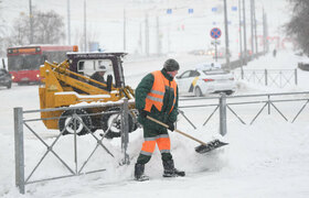 С улиц Ижевска с начала зимы вывезли 160 тысяч ...