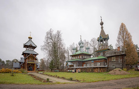 Спор за монастырские владения в Удмуртии дошел ...