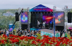 Стал известен хэдлайнер фестиваля Хлынов Фест в...