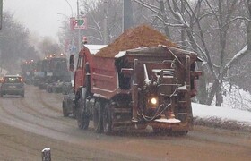 В Удмуртии для обработки трасс зимой закупили 2...