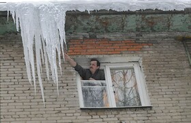 В Ижевске за нарушения зимнего содержания оштра...